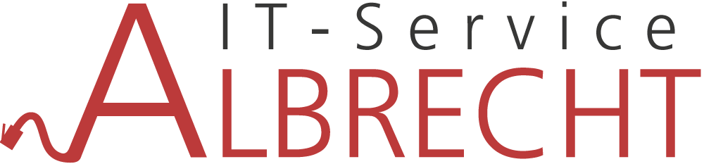 IT-Service Albrecht Logo